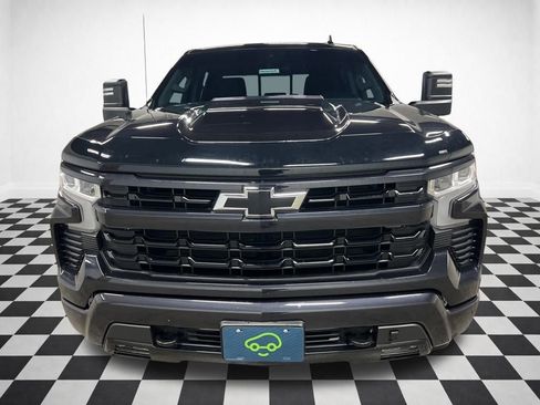 Certified 2023 Chevrolet Silverado 1500 RST image 4