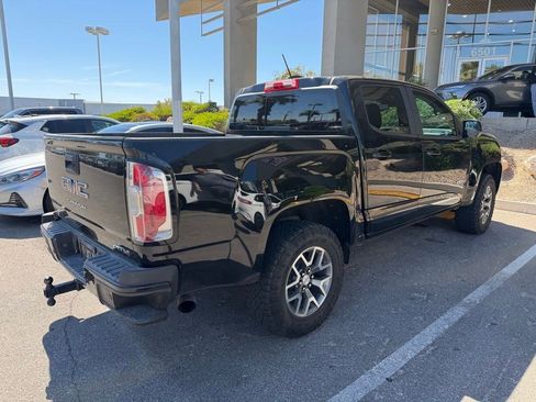 Used 2021 GMC Canyon AT4 w/ Driver Alert Package image 3
