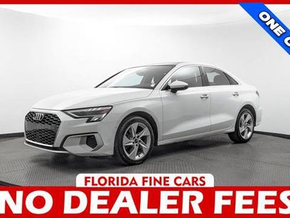 Used 2024 Audi A3 2.0T Premium