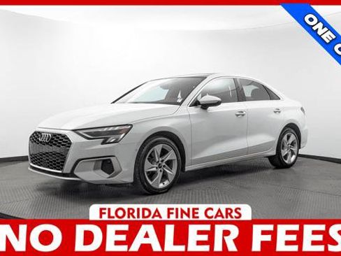 Used 2024 Audi A3 2.0T Premium FWD image 1