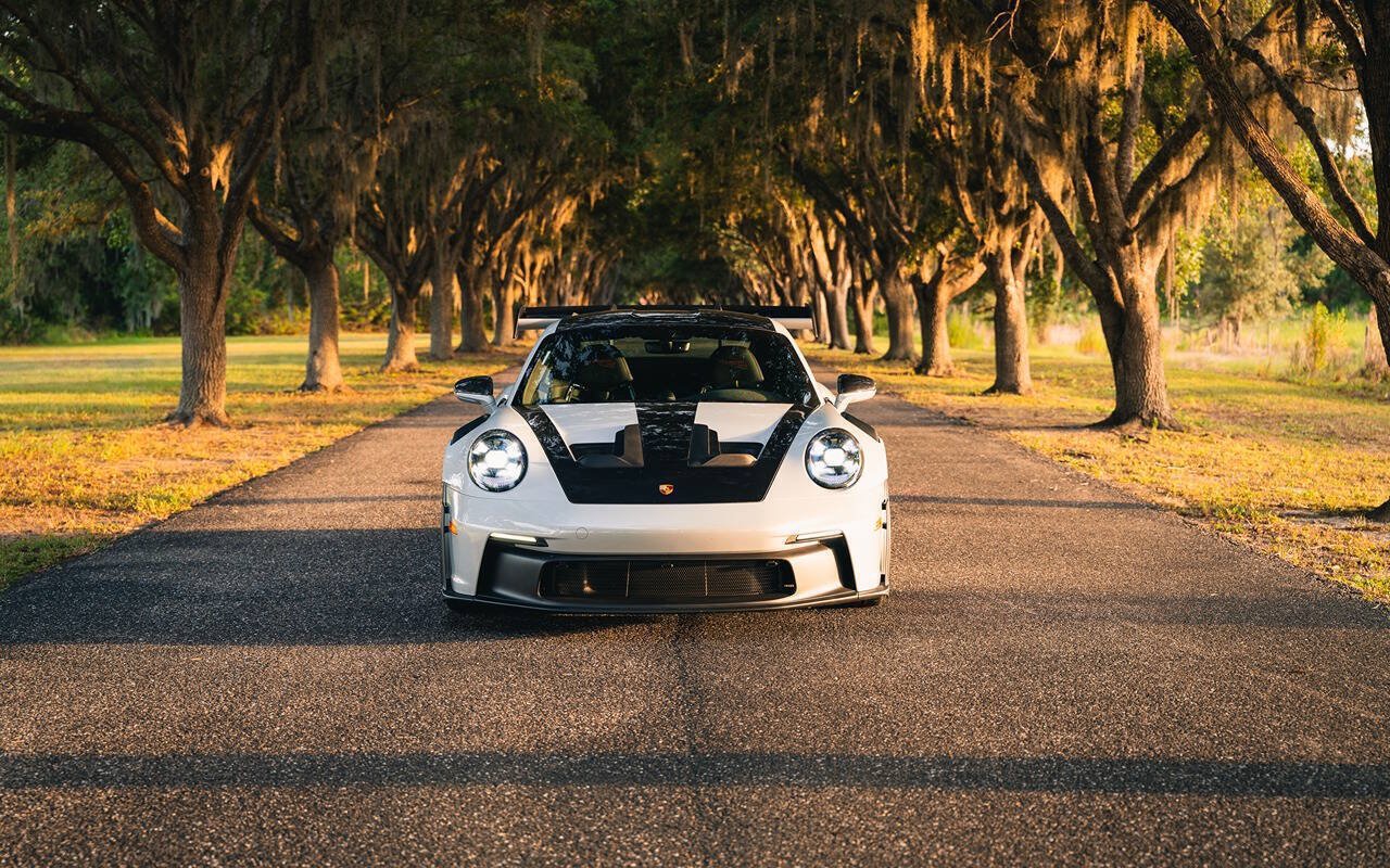 Used 2025 Porsche 911 GT3 RS RWD image 10