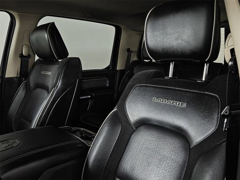 Used 2021 RAM 1500 Laramie image 25