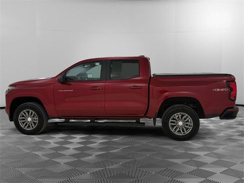 Used 2023 Chevrolet Colorado LT w/ LT Convenience Package II image 6