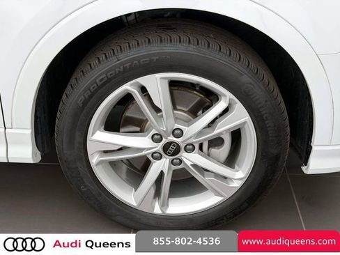 Certified 2023 Audi Q3 2.0T Premium Plus w/ Premium Plus Package AWD/4WD image 8