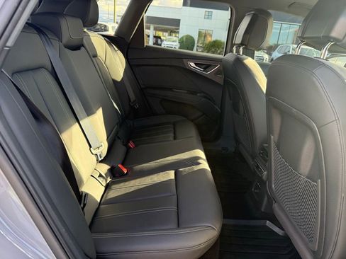 Used 2024 Audi Q4 e-tron Prestige w/ Black Optic Package image 16