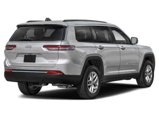Used 2025 Jeep Grand Cherokee L Laredo w/ Luxury Tech Group I AWD/4WD video 2