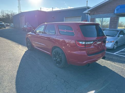 Used 2019 Dodge Durango R/T w/ Blacktop Package image 4
