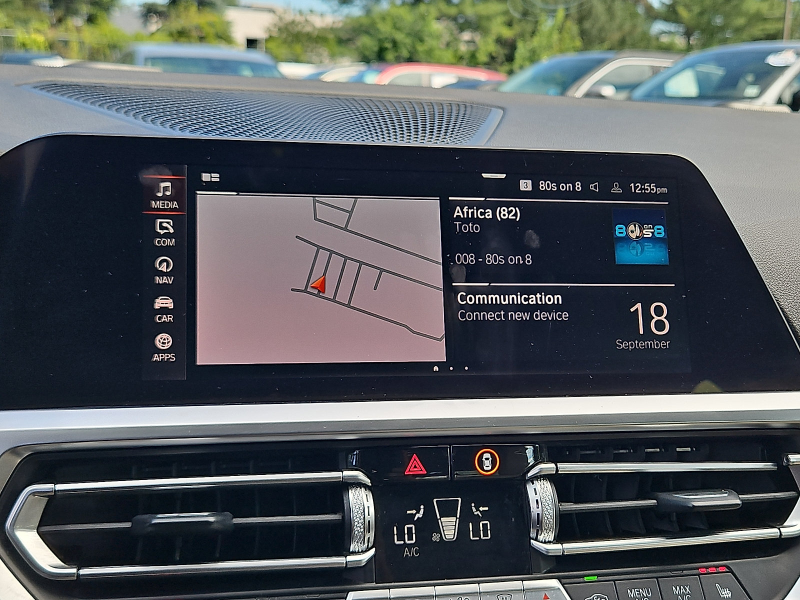 Used 2021 BMW 330i Sedan RWD image 16