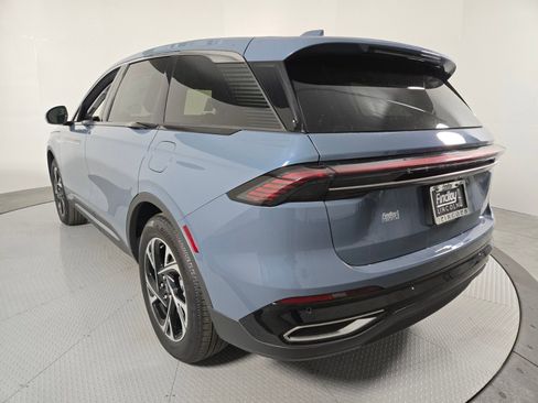 New 2026 Lincoln Nautilus Premier w/ Equipment Group 102A image 7