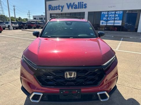 Used 2024 Honda CR-V Sport Touring image 5