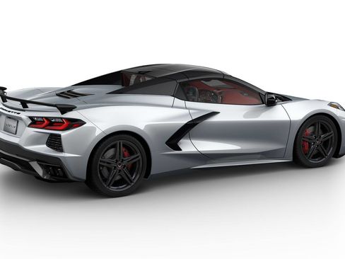 New 2026 Chevrolet Corvette Stingray Premium Conv w/ Z51 Performance Package image 28