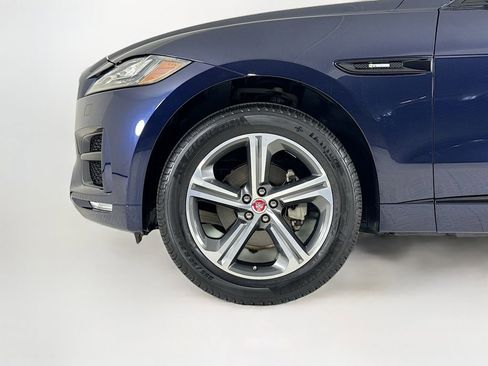 Used 2019 Jaguar F-PACE R-Sport image 26