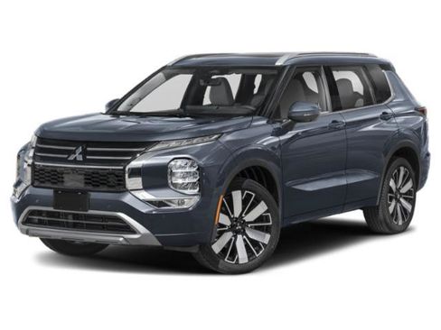 Used 2025 Mitsubishi Outlander SEL FWD image 1