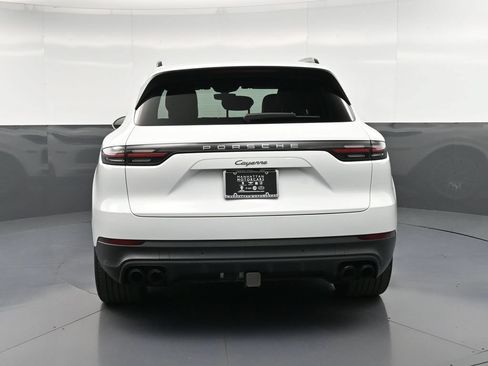 Certified 2022 Porsche Cayenne Platinum Edition AWD/4WD image 7