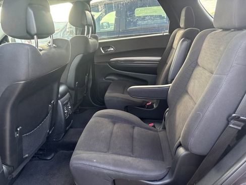 Used 2018 Dodge Durango SXT w/ Quick Order Package 2BB image 9