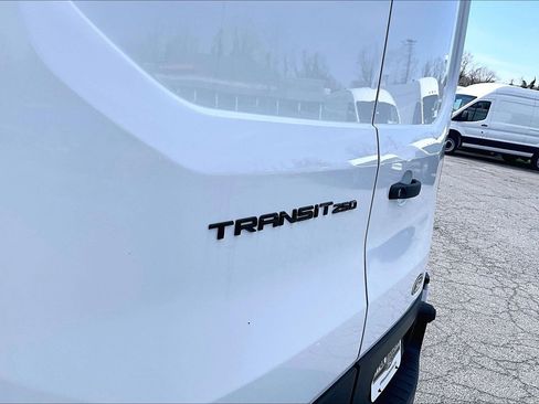 New 2026 Ford Transit 250 148 Medium Roof w/ Load Area Protection Package RWD image 12