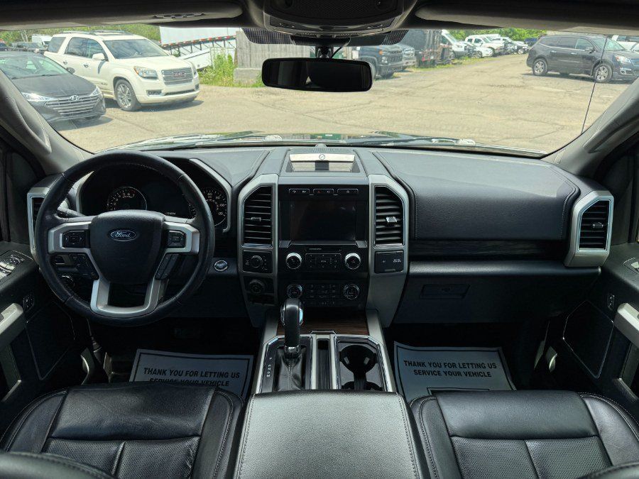 Used 2020 Ford F150 Lariat w/ Equipment Group 502A Luxury AWD/4WD image 20