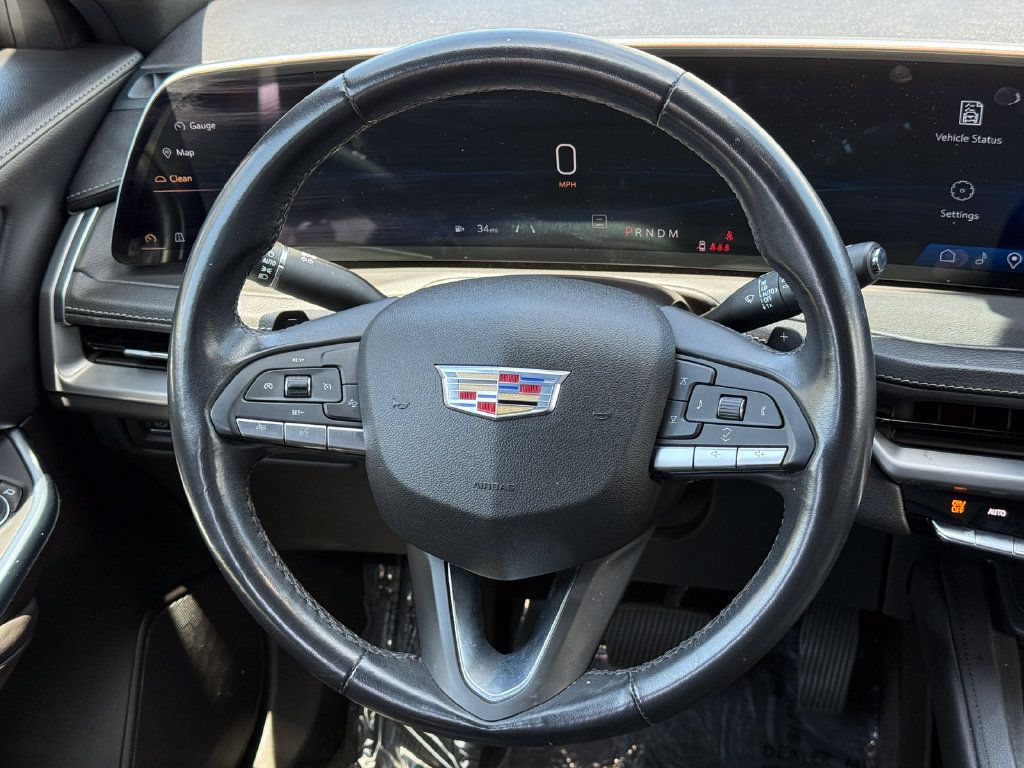 Used 2024 Cadillac XT4 Premium Luxury FWD image 21