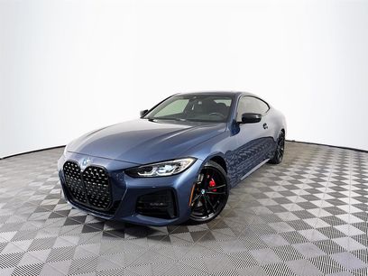 Used 2021 BMW 430i Coupe w/ M Sport Package