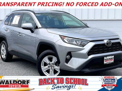 Used 2020 Toyota RAV4 XLE w/ Convenience Package