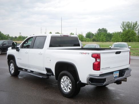 Used 2020 Chevrolet Silverado 3500 LT w/ All Star Edition AWD/4WD image 5