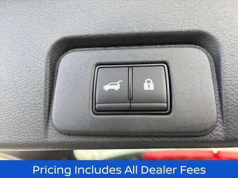 New 2026 Nissan Rogue Platinum AWD/4WD image 27