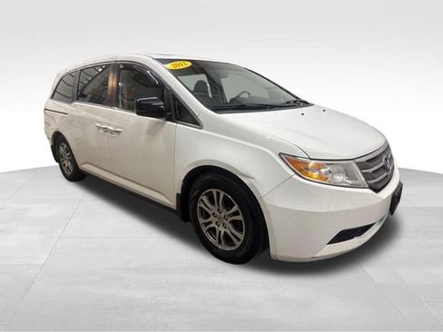 Used 2012 Honda Odyssey EX-L image 3