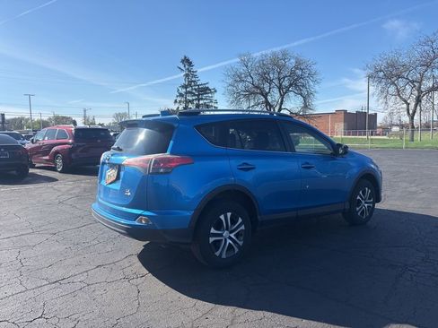 Used 2017 Toyota RAV4 LE w/ All Weather Liner Package image 6