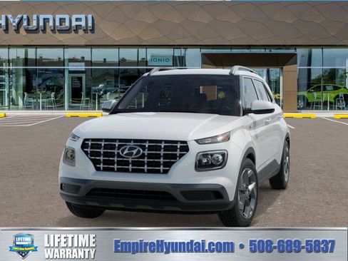 New 2026 Hyundai Venue SEL image 6