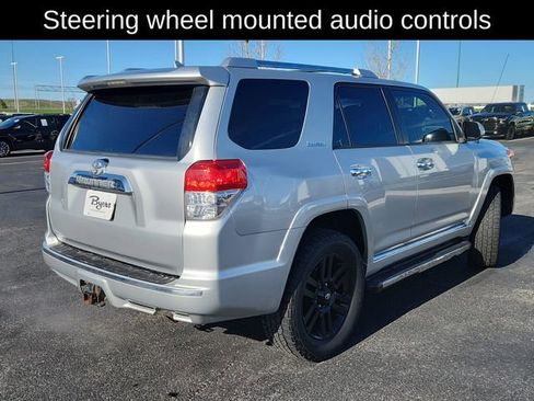 Used 2013 Toyota 4Runner Limited image 9