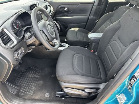 Used 2022 Jeep Renegade Latitude AWD/4WD image 5