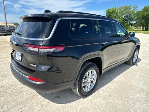 Used 2025 Jeep Grand Cherokee L Laredo w/ Luxury Tech Group I AWD/4WD image 7