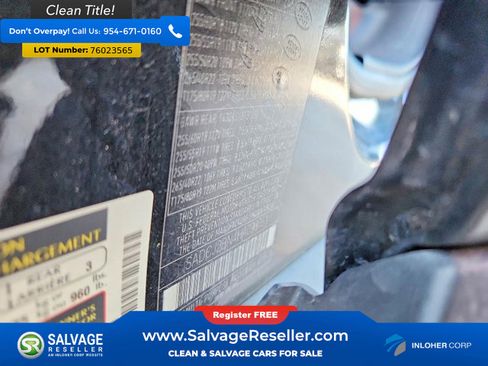 Used 2017 Jaguar F-PACE Premium image 16