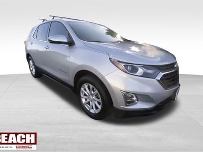 Used 2018 Chevrolet Equinox LT