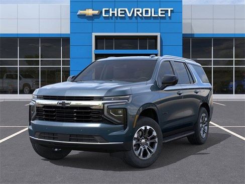 New 2026 Chevrolet Tahoe LS w/ LPO, Dark Essentials Package image 6