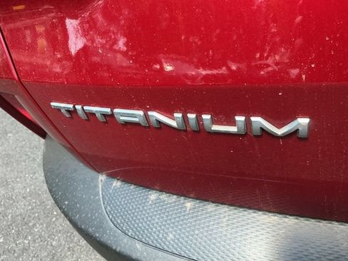 Used 2021 Ford Escape Titanium w/ Titanium Elite Package AWD/4WD image 29