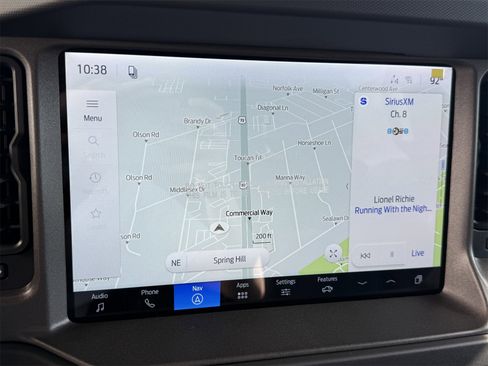 New 2026 Ford Bronco Big Bend w/ Black Diamond Package image 18