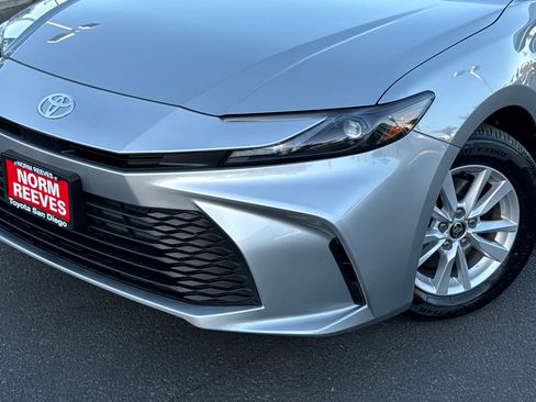 Certified 2026 Toyota Camry LE image 3