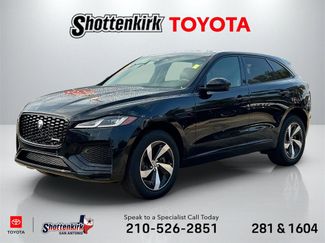 Used 2024 Jaguar F-PACE R-Dynamic S video 1