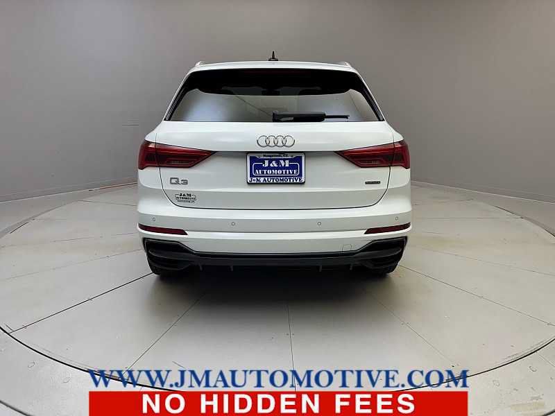 Used 2021 Audi Q3 2.0T Premium AWD/4WD image 4