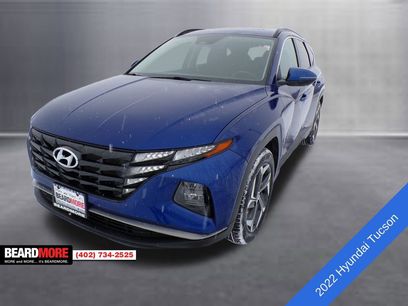 Used 2022 Hyundai Tucson SEL w/ Convenience Package