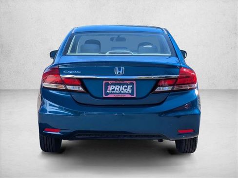 Used 2014 Honda Civic LX image 6