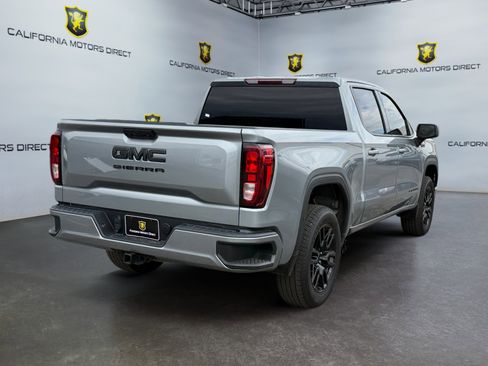 Used 2024 GMC Sierra 1500 Elevation RWD image 5
