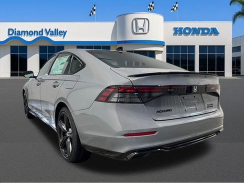 New 2026 Honda Accord Sport image 5