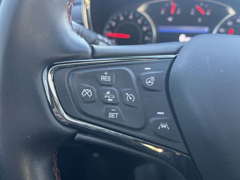 Used 2024 Chevrolet Equinox RS w/ RS Leather Package image 20