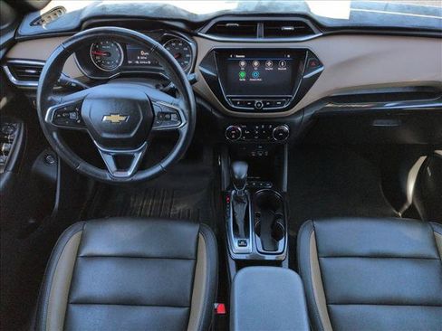 Used 2022 Chevrolet TrailBlazer ACTIV w/ Sun and Liftgate Package AWD/4WD image 25