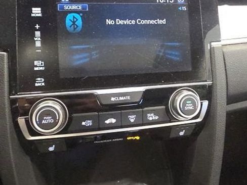 Used 2017 Honda Civic EX-L image 11