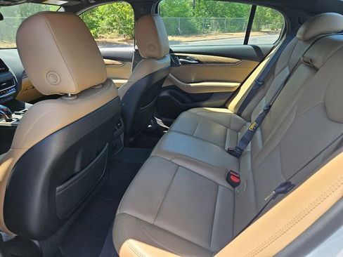 Used 2025 Cadillac CT5 Premium Luxury RWD image 10