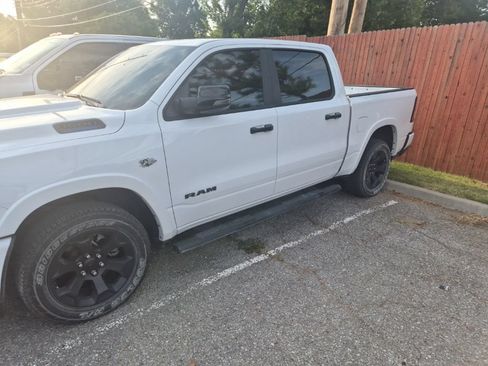Used 2026 RAM 1500 Lone Star AWD/4WD image 7