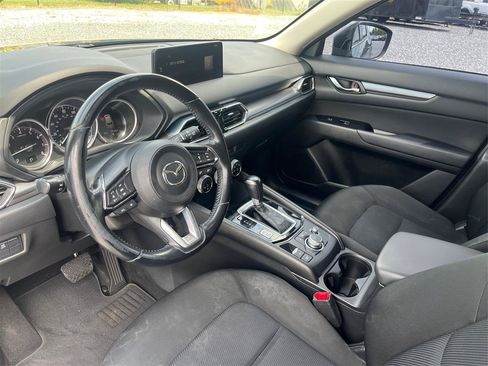 Used 2021 MAZDA CX-5 Sport FWD image 9